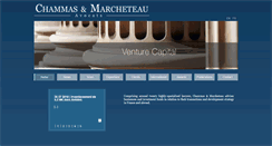 Desktop Screenshot of lcdmavocats.com