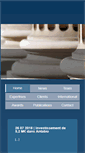 Mobile Screenshot of lcdmavocats.com